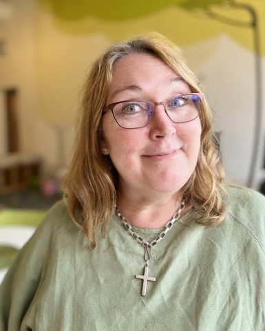 Kristina Schneider, S:t Johannes församling